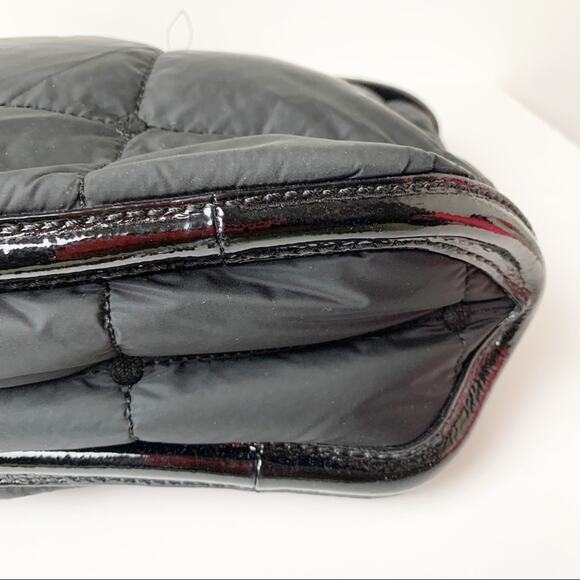 Kate Spade Nylon Tote Black - Picture 9 of 12